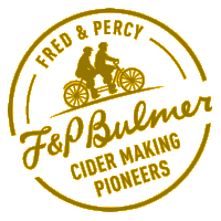 Fred and Percy Bulmer Cider Making Pioneers