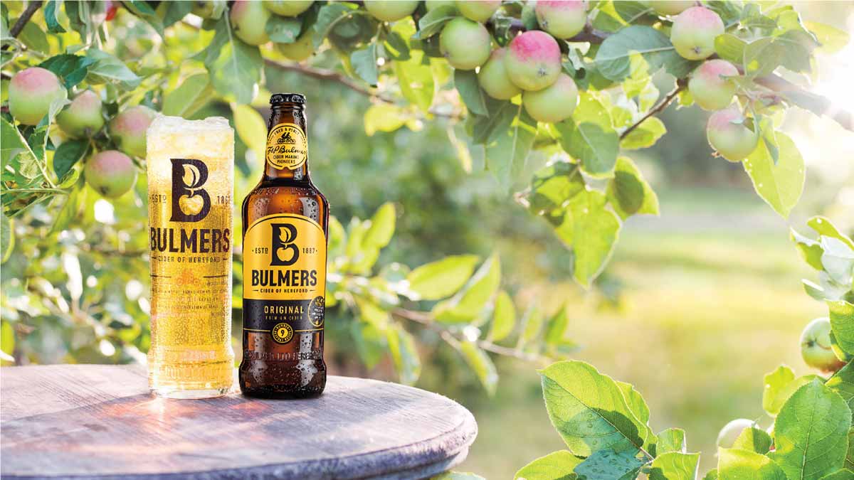 Bulmers Cider Great British Cider Since 1887